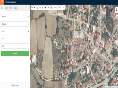 Susurluk Yeni Mahalle Tepe Bağlar Mevkiinde Satılık Arsa Mah