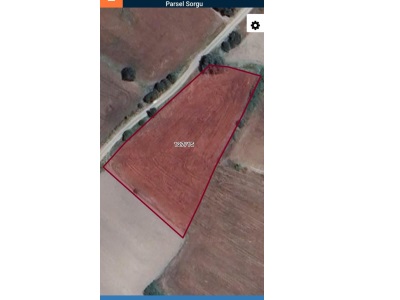 Susurluk Reşadiye Mahallesinde Satılık Tarla Mah