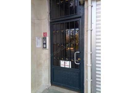 Susurluk Yeni Mahallede Park Karşısında Satılık Daire 3+1 Mah