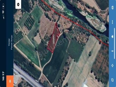 Yeni Mahallede Satılık Tarla Balıkesir Susurluk Mah