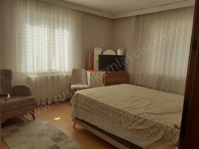 Susurluk Yeni Mahalle Muammer Aksoy Bulvarı Selvi Evlerde Satılık Daire 2+1 Mah