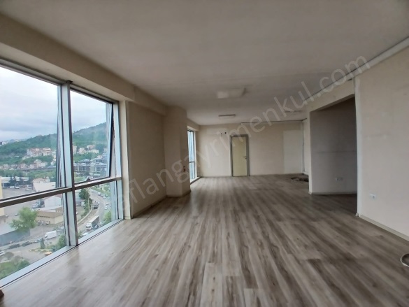 İskenderpaşa Mah. Ortahisar Kiralık Ofis / Büro |  1+1 Oda | 140M2 Aylık 60.000Tl | 6. Kat | Klima | 1 Banyo Resim-3