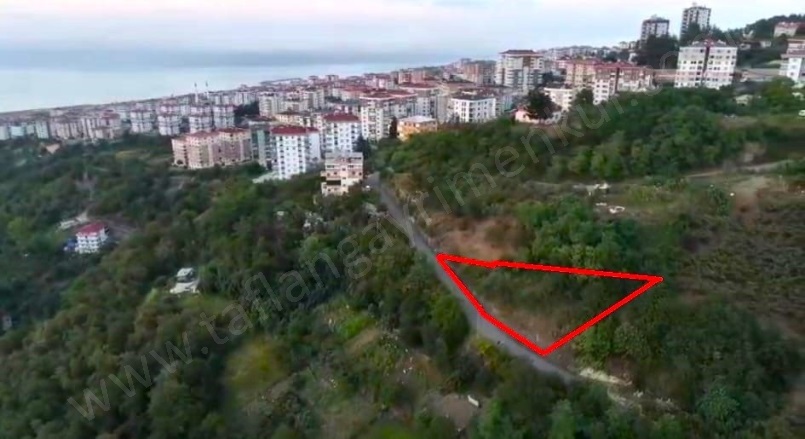 Bengisu Mah. Ortahisar Satılık Arsa |  588M2 10.000.000Tl İmarlı  Resim-1