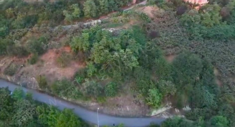 Bengisu Mah. Ortahisar Satılık Arsa |  588M2 10.000.000Tl İmarlı  Resim-4