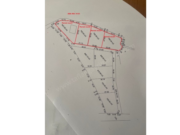Subaşı Mah. Ortahisar Satılık Arsa |  700M2 6.500.000Tl İmarlı  Resim-4