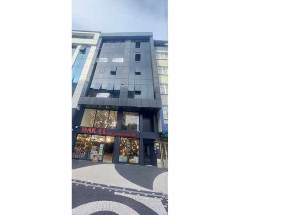 Taflan Gayrimenkul Ayhan Taflandan Hızır Beyde Kiralık Ofis / Büro 2+1 Ortahisar Hızırbey Mah