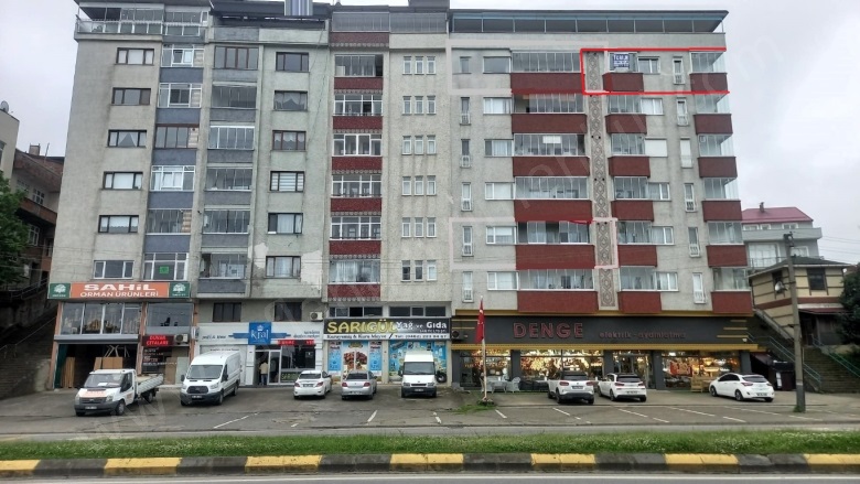 Yenimahalle Mah. Ortahisar Kiralık Daire |  3+1 Oda | 150M2 Aylık 22.000Tl | 6. Kat | Kombi | 1 Banyo Resim-1