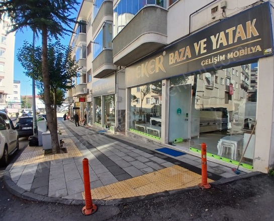 3 Nolu Erdoğdu Mah. Ortahisar Satılık Dükkan |  72M2 3.300.000Tl | Zemin Kat Resim-1