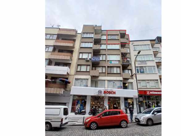 Taflan Gayrimenkul Ayhan Taflandan K Maraş Cad Satılık Daire 2+1 Ortahisar Çarşı Mah