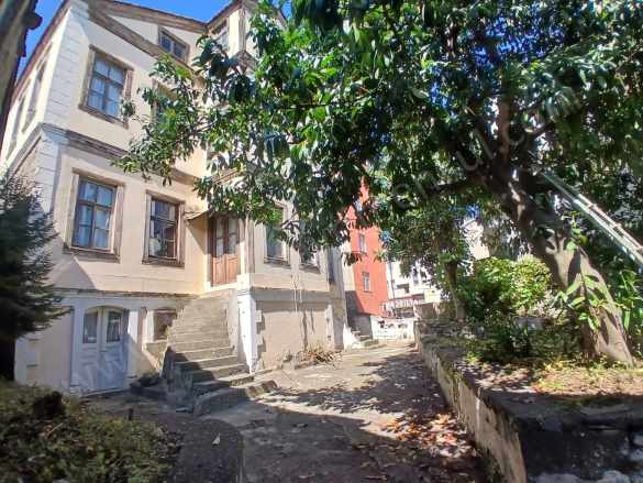 Taflan Gayrimenkulden Gülbaharhatun Mah Satılık Bina Tarihi 8+ Ortahisar