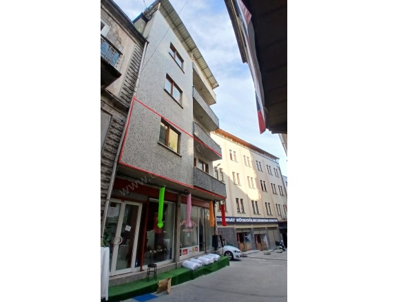 Çarşı Mah. Ortahisar Kiralık Daire |  2+1 Oda | 100M2 Aylık 15.000Tl | 1. Kat | Kombi | 1 Banyo Resim-2