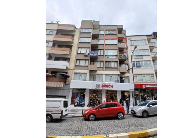 Çarşı Mah. Ortahisar Satılık Daire |  2+1 Oda | 100M2 2.650.000Tl  Krediye Uygun  | 4. Kat | Soba | 1 Banyo Resim-2