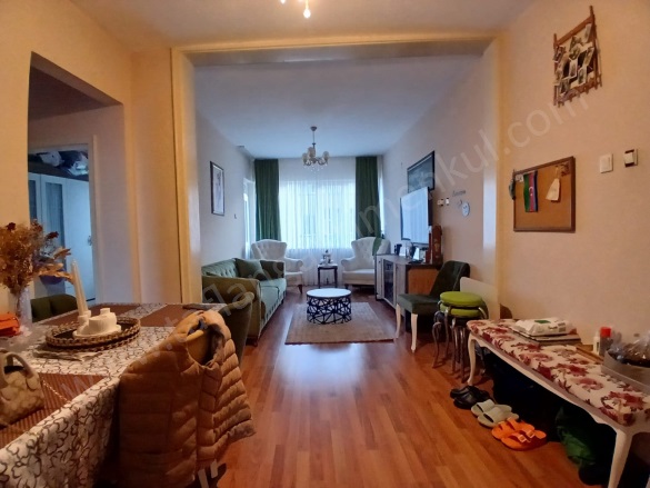 Çarşı Mah. Ortahisar Satılık Daire |  2+1 Oda | 100M2 2.650.000Tl  Krediye Uygun  | 4. Kat | Soba | 1 Banyo Resim-3