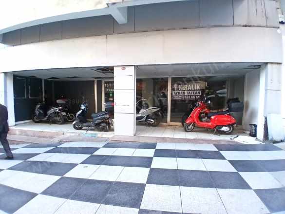 Taflan Gayrimenkul Ayhan Taflandan K Maraş Cad Kiralık Dükkan Ortahisar Çarşı Mah