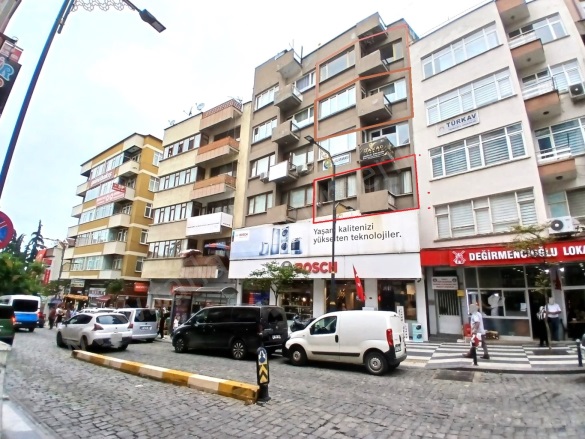 Çarşı Mah. Ortahisar Satılık Daire |  2+1 Oda | 100M2 3.000.000Tl  Krediye Uygun  | 1. Kat | Soba | 1 Banyo Resim-1