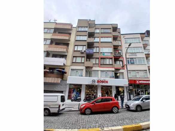 Taflan Gayrimenkul Ayhan Taflandan K Maraş Cad Satılık Daire 2+1 Ortahisar Çarşı Mah