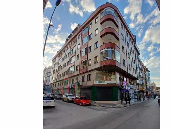 Taflan Gayrimenkul Ayhan Taflandan Belediye Karşısı Satılık Dükkan Ofis 1+1 Ortahisar Gülbaharhatun Mah