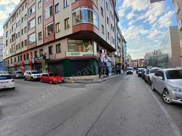 Taflan Gayrimenkul Ayhan Taflandan Belediye Karşısı Satılık Dükkan Ofis 1+1 Ortahisar Gülbaharhatun Mah