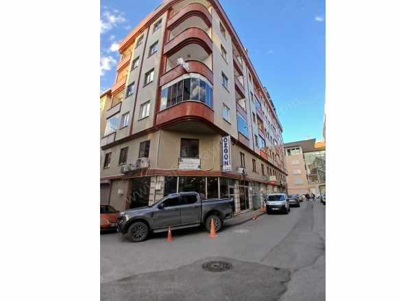 Taflan Gayrimenkul Ayhan Taflandan Belediye Karşısı Satılık Dükkan Ofis 1+1 Ortahisar Gülbaharhatun Mah