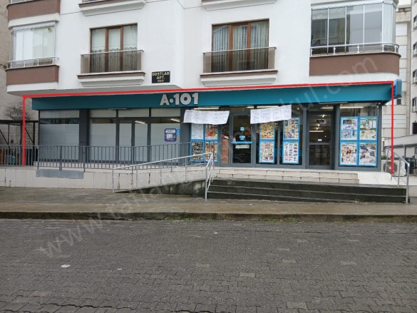 Söğütlü Mah. Akçaabat Satılık Dükkan |  235M2 13.000.000Tl Resim-2