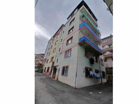 Taflan Gayrimenkul Ayhan Taflandan Bahçecikte Satılık Daire 2+1 Ortahisar Bahçecik Mah