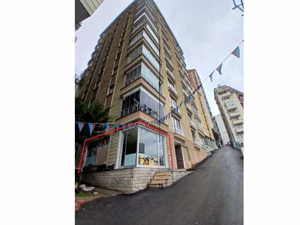 Taflan Gayrimenkul Ayhan Taflandan Akyazı Mah Kiralık Dükkan Ortahisar