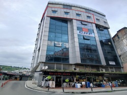 Ortahisar İskenderpaşa Mah. Kiralık Ofis / Büro 1+1 140 M2 | 6. Kat | Klima | 1 Banyo