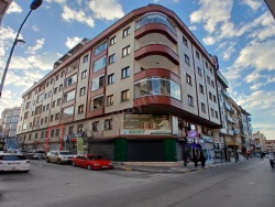 Ortahisar Gülbaharhatun Mah. Kiralık Ofis / Büro 1+1 85 M2 | Giriş Katı | Klima | 1 Banyo