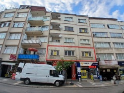 Ortahisar İnönü Mah. Kiralık Ofis / Büro 2+1 125 M2 | 1. Kat | 1 Banyo