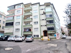 Ortahisar İnönü Mah. Satılık Daire 3+1 140 M2 | 4. Kat | Kombi | 1 Banyo