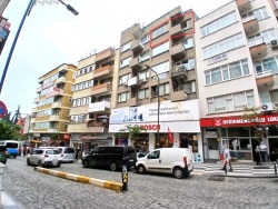 Ortahisar Çarşı Mah. Satılık Daire 2+1 100 M2 | 5. Kat | Soba | 1 Banyo