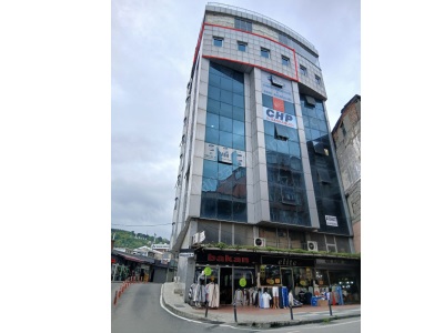 Taflan Gayrimenkul Ayhan Taflandan Meydanda Kiralık Ofis  Büro 1+1 Ortahisar İskenderpaşa Mah