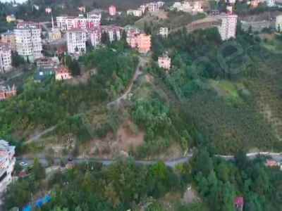 Land For Sale in  Turkey, Trabzon, Ortahisar, Bengisu neighborhood , 588 m2