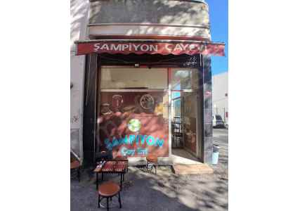 Store For Sale in  Turkey, Trabzon, Ortahisar, 3 Nolu Erdogdu neighborhood , 30 m2