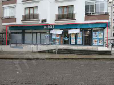 Store For Sale in  Turkey, Trabzon, Akcaabat, Sogutlu neighborhood , 235 m2