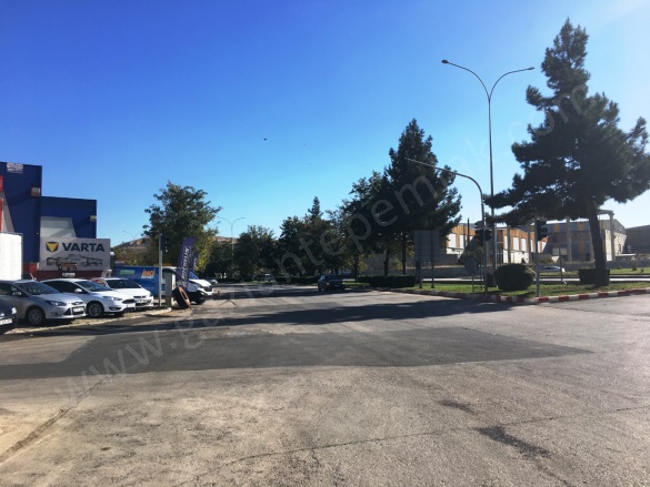 Başpınar Mah (Organize Mah)Osb. Şehitkamil Satılık Fabrika |  11000M2 2.700.000$ | Komple Bina Resim-4