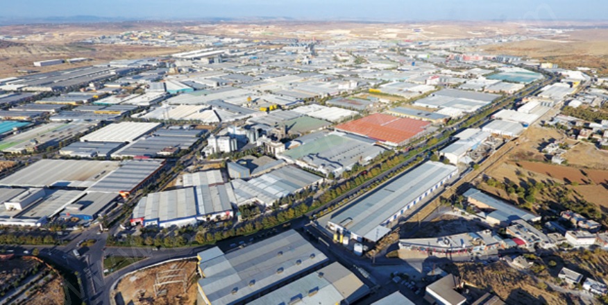 Başpınar Mah (Organize Mah)Osb. Şehitkamil Satılık Fabrika |  6000M2 1.750.000$ | Komple Bina Resim-2