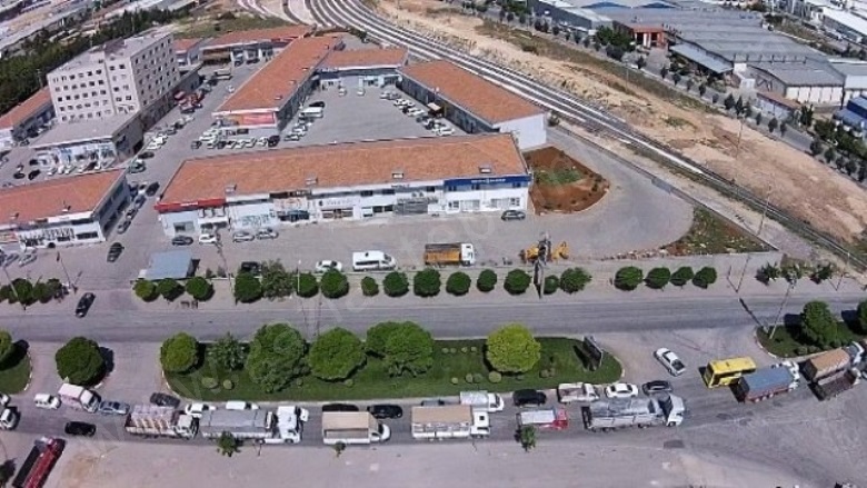 Başpınar Mah (Organize Mah)Osb. Şehitkamil Satılık Fabrika |  6000M2 1.750.000$ | Komple Bina Resim-4