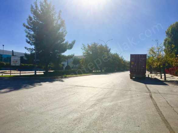 Mehmet Kocaoğlu Organize Sanayide Satılık Fabrika 15 000 M2 Şehitkamil Başpınar Mah (Organize Mah)Osb