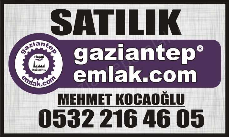 Başpınar Mah (Organize Mah)Osb. Şehitkamil Satılık Fabrika |  15000M2 1.600.000$ | Komple Bina | Klima Resim-1