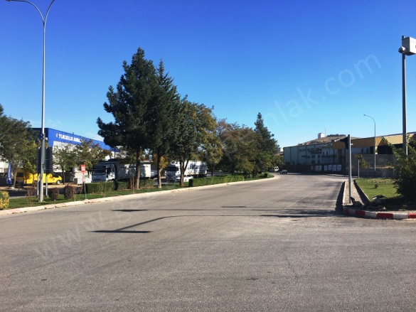 Başpınar Mah (Organize Mah)Osb. Şehitkamil Satılık Fabrika |  15000M2 1.600.000$ | Komple Bina | Klima Resim-5