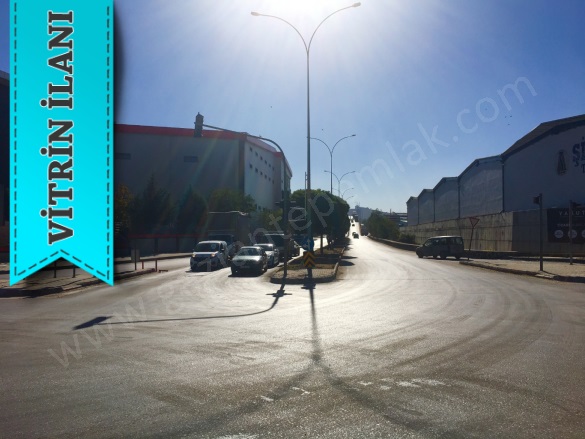 Başpınar Mah (Organize Mah)Osb. Şehitkamil Satılık Fabrika |  20000M2 1.900.000$ | Komple Bina | Klima Resim-2