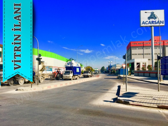 Başpınar Mah (Organize Mah)Osb. Şehitkamil Satılık Fabrika |  20000M2 1.900.000$ | Komple Bina | Klima Resim-4