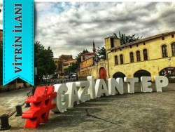 Şehitkamil Başpınar Mah (Organize Mah)Osb. Kiralık Fabrika 10000 M2 | Komple Bina | Klima