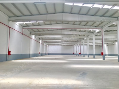 Gaziantep Başpınar Organize Sanayide Satılık Fabrika 25 000 M2 Şehitkamil Mah (Organize Mah)Osb