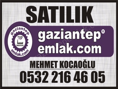 Gaziantep Başpınar Organize Sanayi Bölgesi Satılık Fabrika 6000 M2 Şehitkamil Mah (Organize Mah)Osb