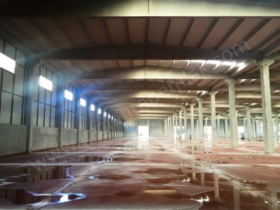 Mehmet Kocaoğlu Başpınar Organize Sanayide Satılık Fabrika Kira Getirili Şehitkamil Mah (Organize Mah)Osb