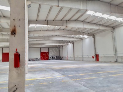 Mehmet Kocaoğlu Başpınar Organize Sanayi Bölgesinde Satılık Fabrika Halı Sı Şehitkamil Mah (Organize Mah)Osb