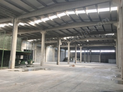 Mehmet Kocaoğlu Organize Sanayi Bölgesi Kiralık Fabrika 3 750 M2 Şehitkamil Başpınar Mah (Organize Mah)Osb