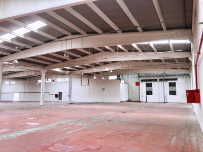 Mehmet Kocaoğlu Organize Sanayi Satılık Fabrika 10 000 M2 Şehitkamil Başpınar Mah (Organize Mah)Osb